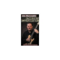 Hal Leonard джаз китара импровизационно видео