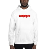 2XL Zampogna Cali Style Style Sweatshirt от неопределени подаръци