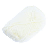 50гр мляко памучна прежда памук кокетно ръчно тъкана плетене на една кука с плетене на една топла прежда за пуловери шалове шалове