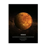 Дизайн Фабрика 'Венера' Платно Изкуство