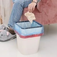 Култура ролка за еднократна употреба Голяма чанта за боклук домашна кухня теглене на боклук торбичка за боклук