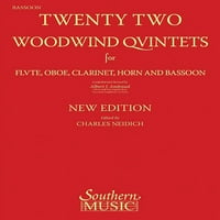 Квинтети от Woodwind - Ново издание: Част на басона