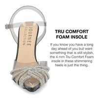 Колекция на пътешествия дамски Eleora Tru Comfort Foam High Heel Soced Toe Pumps