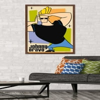 Джони Браво-Постер За Стена, 22.375 34