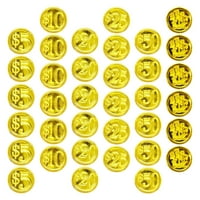 Интересни пиратски елементи монети събират играчки за домакински монети