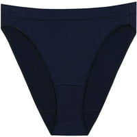 Hanes Ultimate Women Disherable Comfort Bikini бельо, 4-пакет