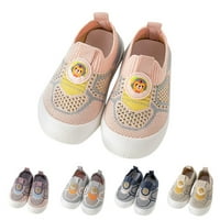 Eashery бебешки маратонки Момичета момчета бебе първа обувка за ходене, които не са с чехли обувки бебета бебета момичета маратонки