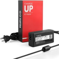 Yustda 10ft AC ADAPTER замяна на Asus vivobook S S510UF S510UN S510UQ S510UR NOTEBOOK 65W Захранващ кабел за захранване на лаптопа