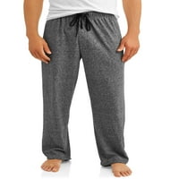 Ханес мъжки и големи мъже х-темп твърди плетени пижама панталон