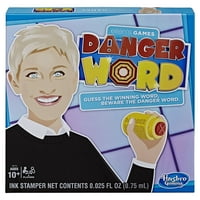 Игрите на Hasbro Ellen Games Dyange Word Game Ellen DeGeneres игра за играчи