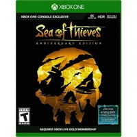Sea of ​​Thieves: Anniversary Edition - Xbo One