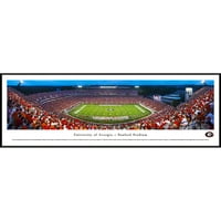 Трендс Интернешънъл НФЛ Тампа Бей Буканърс - Майк Еванс плакат на стената 22.375 34 Барнууд рамкирана Версия